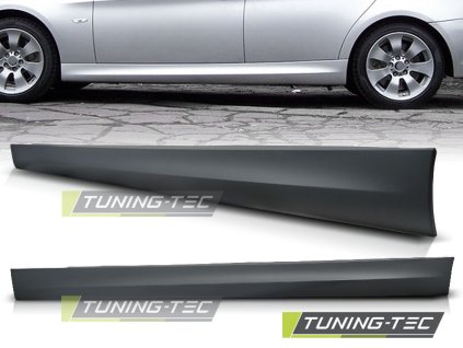 SIDE SKIRTS SPORT fits BMW E90/E91 09-11