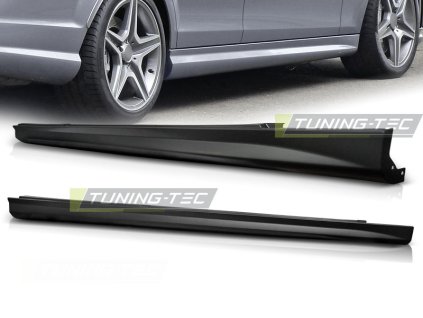 BOČNÍ PRAHY SPORTOVNÍ PRO MERCEDES W204 07-14