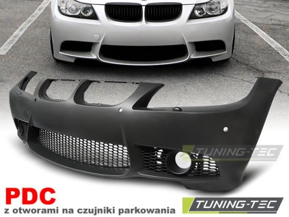 PŘEDNÍ NÁRAZNÍK SPORTOVNÍ STYL PDC PRO BMW E90 E91 09-11