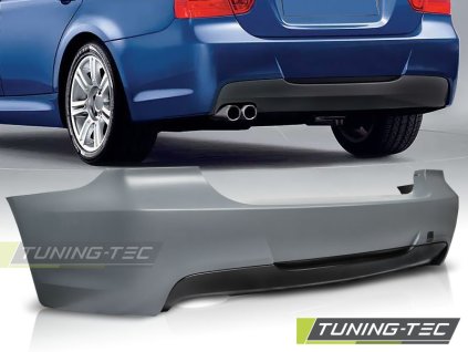 ZADNÍ NÁRAZNÍK SPORTOVNÍ PRO BMW E90 03.05-08.08