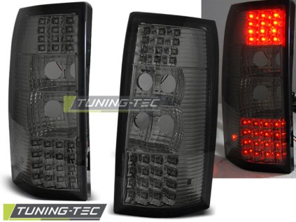 OPEL OMEGA B CARAVAN 03.94-09.99 KOUŘOVÁ LED SVĚTLA