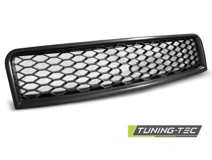 GRILLE SPORT BLACK fits AUDI A4 (B6) SPORT 10.00-10.04