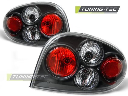 RENAULT MEGANE 96-10.02 KUPÉ ČERNÁ