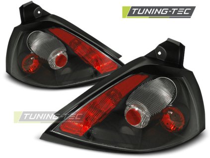 RENAULT MEGANE II 11.02-12.05 ČERNÁ