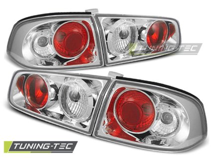 RENAULT LAGUNA II 04.01-04.05 LIFTBACK CHROM