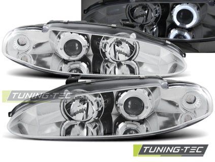 5218 mitsubishi eclipse 06 95 96 angel eyes chromove