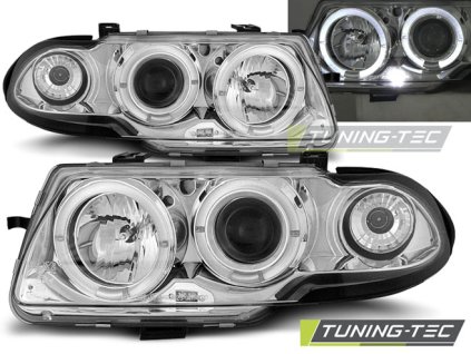 OPEL ASTRA F 09.94-08.97 ANGEL EYES CHROM