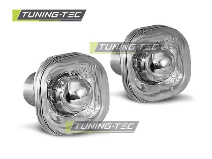 SIDE DIRECTION CHROME fits AUDI A3,A4 / SKODA FABIA,OCTAVIA