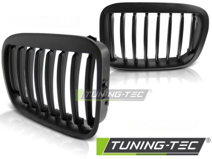 GRILLE BLACK fits BMW E46 05.98-08.01