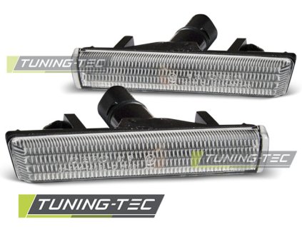 BOČNÍ SMĚROVÁ BÍLÁ, pasuje na BMW E38 94-01