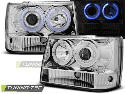 CHRYSLER JEEP GRAND CHEROKEE 93-98 CHROM