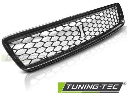 GRILLE SPORT BLACK fits AUDI A4 (B5) 11.94-09.00