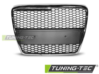 MASKA SPORTOVNÍ CHROM PRO AUDI A6 (C6) 04.04-08