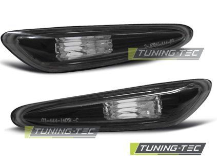 5863 bocni smerova cerna pasuje na bmw e60 e61 e46 x3