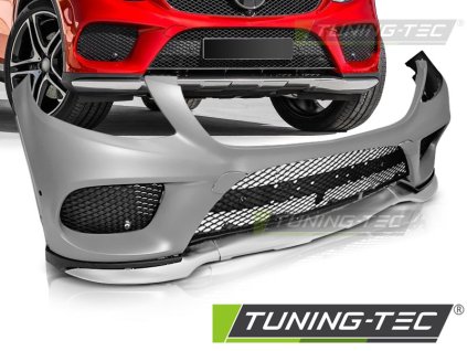 FRONT BUMPER SPORT PDC fits MERCEDES GLE COUPE C292 15-