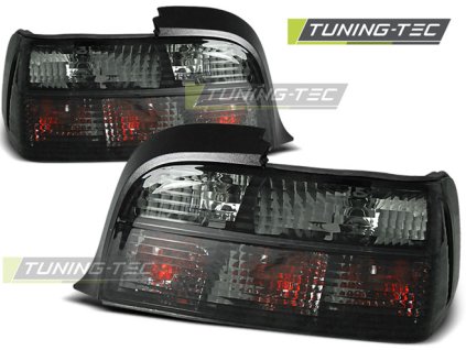 ZADNÍ SVĚTLA KOUŘOVÁ pasují na BMW E36 12.90-08.99 COUPÉ