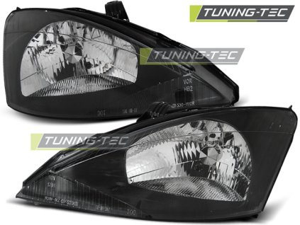 FORD FOCUS 10.98-10.01 ČERNÁ