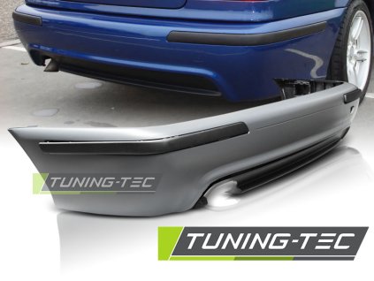 ZADNÍ NÁRAZNÍK SPORTOVNÍ PRO BMW E39 SEDAN 95-03