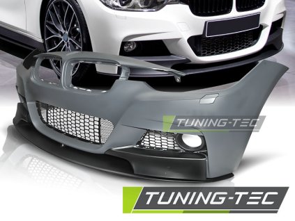FRONT BUMPER PERFORMANCE STYLE fits BMW F30 / F31 10.11-