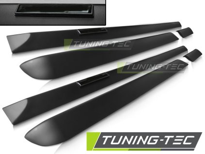 DVEŘNÍ LIŠTY SPORTOVNÍ STYL pasují na BMW E46 SEDAN