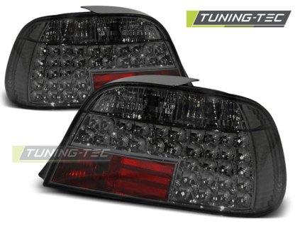 LED ZADNÍ SVĚTLA KOUŘOVÁ pro BMW E38 06.94-07.01