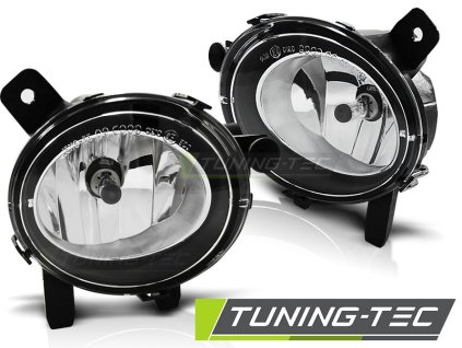 FOG LIGHTS CHROME fits BMW F30 F31 F20 F21 F32 2011-