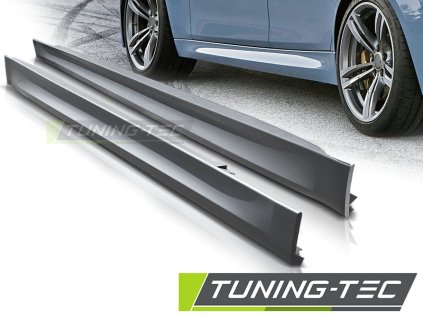 SIDE SKIRTS SPORT STYLE fits BMW F30 / F31 10.11-