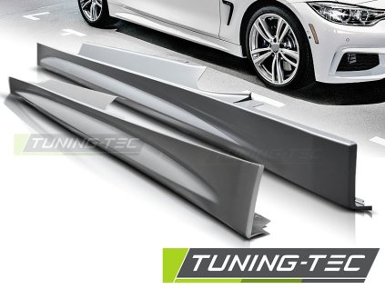 SIDE SKIRTS SPORT fits BMW F32/F33 10.13-