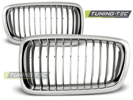 GRILLE CHROME fits BMW E38 06.94 - 07.01