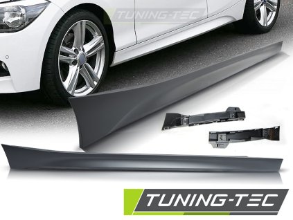 SIDE SKIRTS SPORT fits BMW F20 9.11-