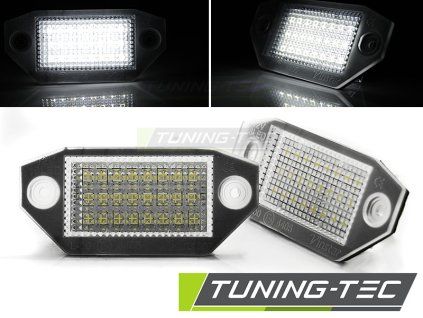 7246 ford mondeo mk3 00 07 led