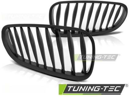GRILLE BLACK MATT fits BMW Z4 (E85) 06-08 LCI