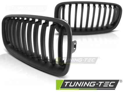 GRILLE BLACK MATT fits BMW F30 / F31 10.11-18