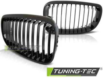 GRILLE GLOSSY BLACK fits BMW E87/E81/E82/E88 09.07-13