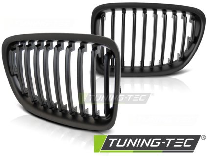 GRILLE BLACK MATT fits BMW X1 E84 10.09-08.12