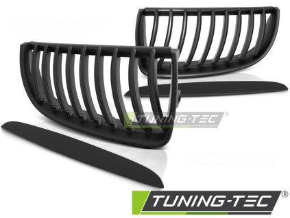 GRILLE BLACK MATT fits BMW E90 / E91 03.05-08.08