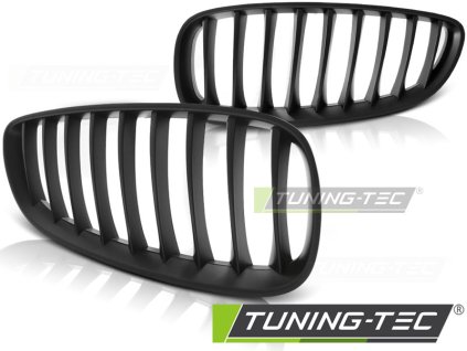 GRILLE BLACK MATT fits BMW Z4 (E89) 09-16