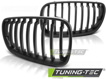GRILLE BLACK MATT fits BMW X3 E83 09.06-08.10