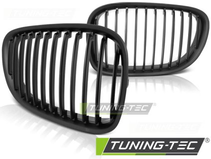 GRILLE BLACK MATT fits BMW F01 09-15