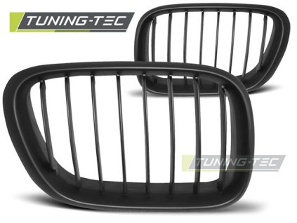 GRILLE BLACK fits BMW X5 E53 09.99-10.03