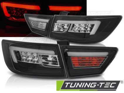 RENAULT CLIO IV 13-16 HB LED BAR ČERNÝ