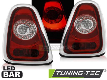 MINI COOPER R56, R57 10-14 RW LED SVĚTLA