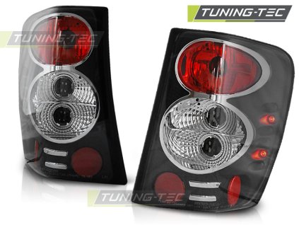 CHRYSLER JEEP GRAND CHEROKEE (WJ) 99-05.05 ČERNÁ