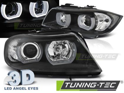 8230 svetlomety u led 3d cerny pro bmw e90 e91 03 05 08 0