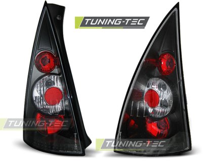 CITROEN C3 03.02-08.05 ČERNÁ