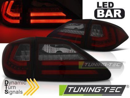 8512 lexus rx iii 350 09 12 cervene kourove led sql
