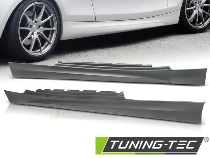 SIDE SKIRTS SPORT fits BMW E81 / E82 / E88 04-13
