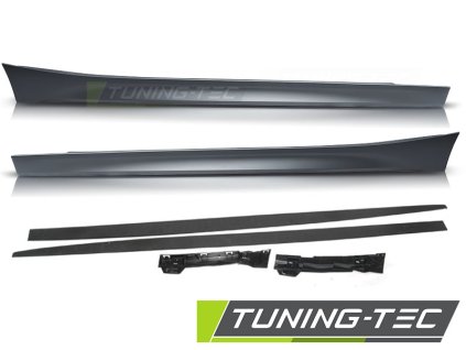SIDE SKIRTS PERFORMANCE STYLE fits BMW F20 9.11-