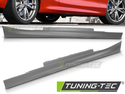 SIDE SKIRTS SPORT fits BMW F21 11-