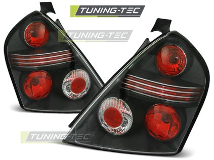 FIAT STILO 10.01-07 3D ČERNÁ